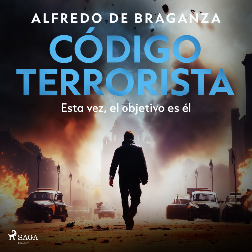 Código terrorista (Serie David Ribas 8)