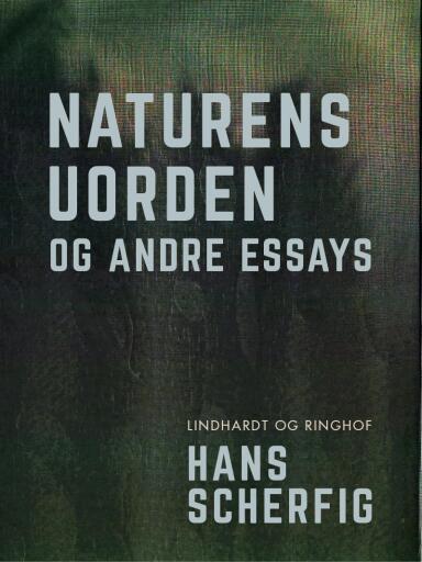 Naturens uorden og andre essays