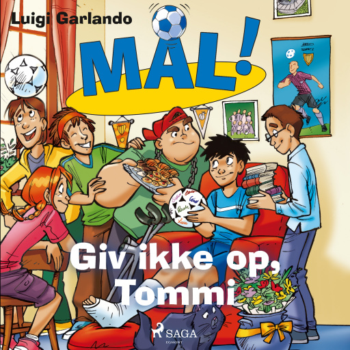 Mål! 15 – Giv ikke op, Tommi