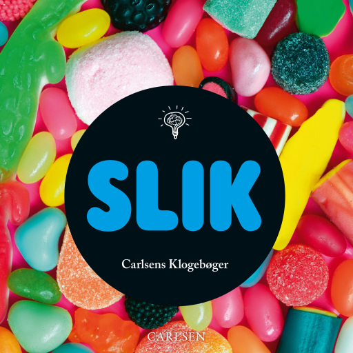 Carlsens Klogebøger – Slik