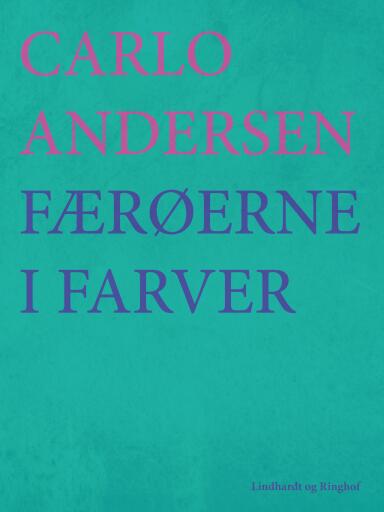 Færøerne i farver