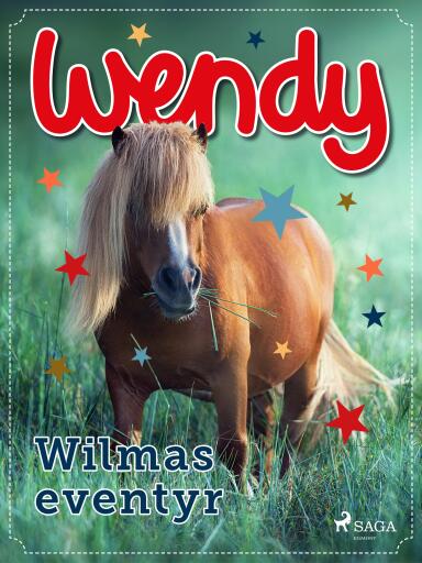 Portada del libro «Wendy – Wilmas eventyr», de Diverse