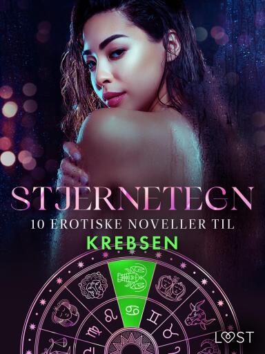 Stjernetegn – 10 erotiske noveller til Krebsen