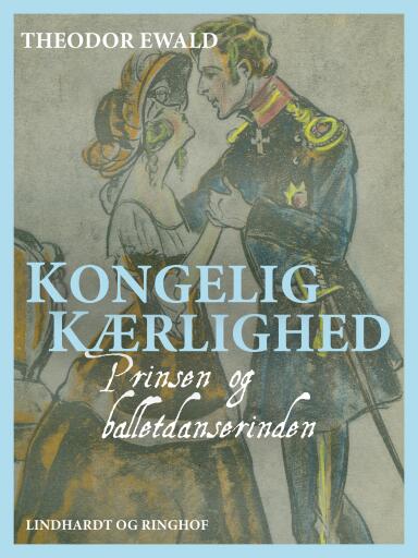 Kongelig kærlighed – Prinsen og balletdanserinden