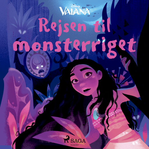 Vaiana – Rejsen til monsterriget