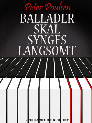 Ballader skal synges langsomt