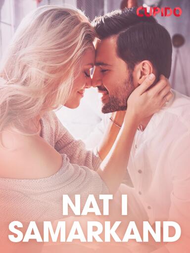 Portada del libro «Nat i Samarkand – erotiske noveller», de Cupido