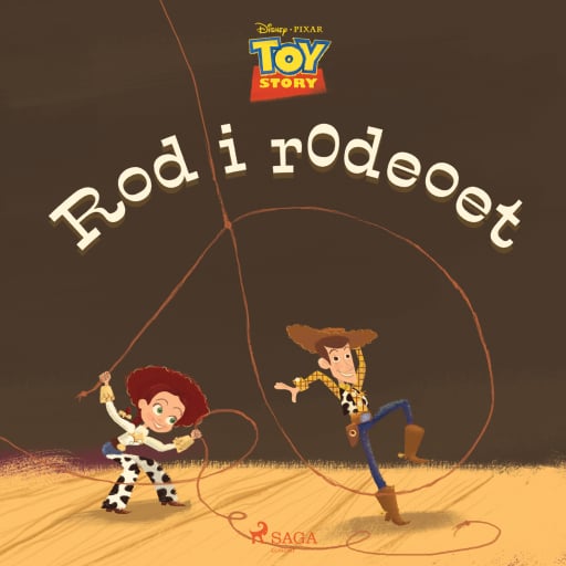 Toy Story – Rod i rodeoet