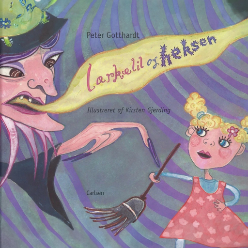 Lærkelil og Heksen