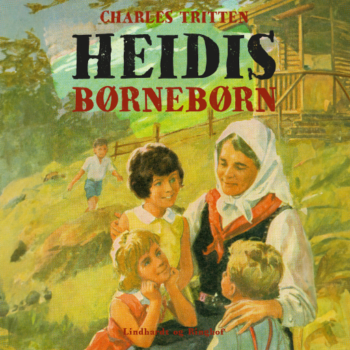 Heidis børnebørn