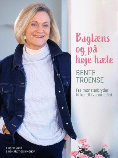 Baglæns og på høje hæle