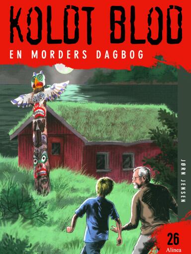 Koldt blod 26 – En morders dagbog