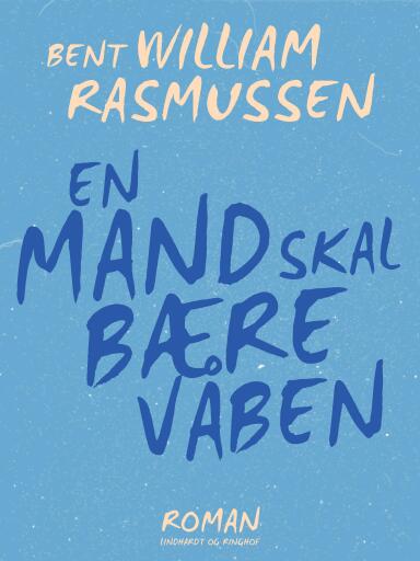 En mand skal bære våben