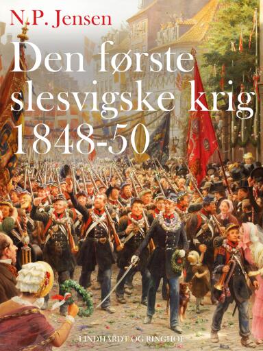 Den første slesvigske krig 1848–50