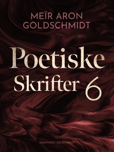 Poetiske skrifter (bind 6)
