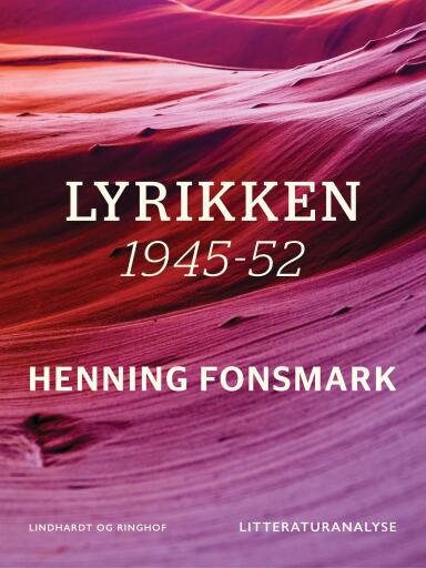 Lyrikken. 1945–52