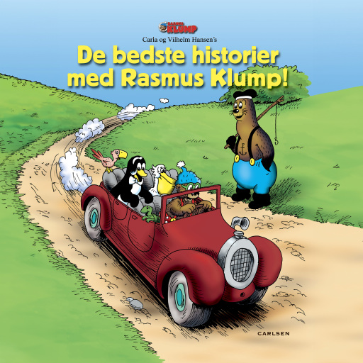 De bedste historier med Rasmus Klump