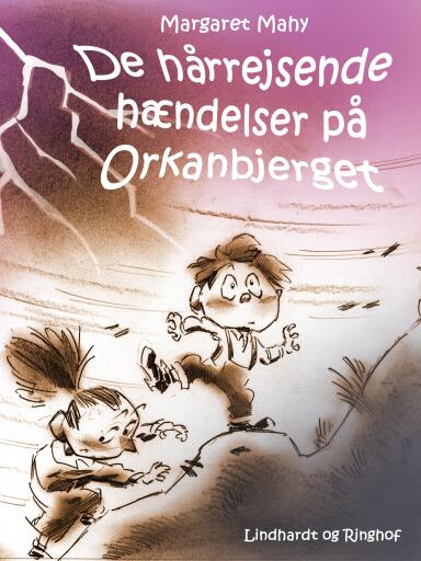 De hårrejsende hændelser på Orkanbjerget
