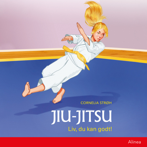 Jiu–Jitsu. Liv, du kan godt!