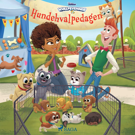Hvalpevenner – Hundehvalpedagen