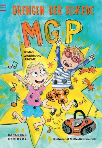 Drengen, der elskede MGP