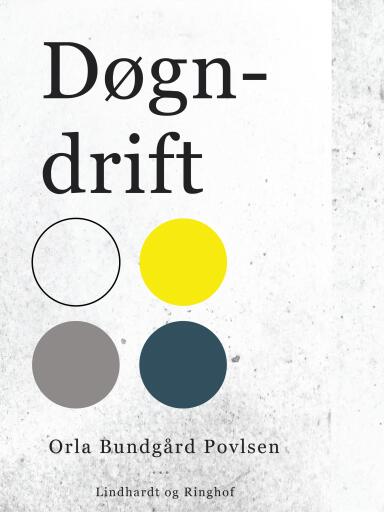 Døgndrift
