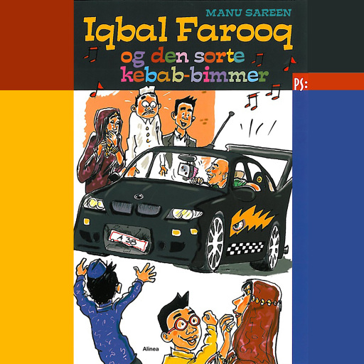 Iqbal Farooq og den sorte kebabbimmer