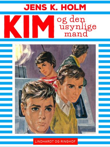 Kim og den usynlige mand