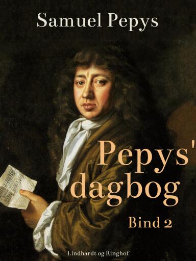 Pepys' dagbog – Bind 2