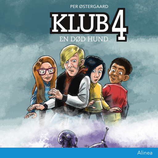 Klub 4 – En død hund