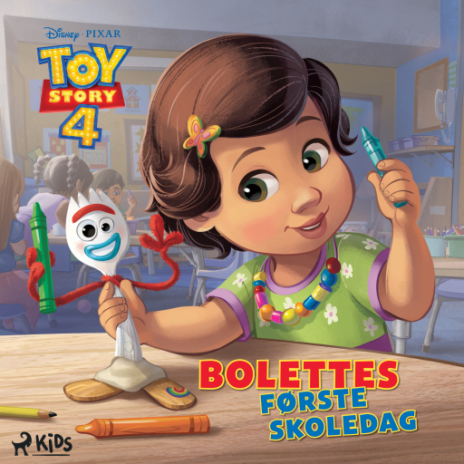 Toy Story 4 – Bolettes første skoledag