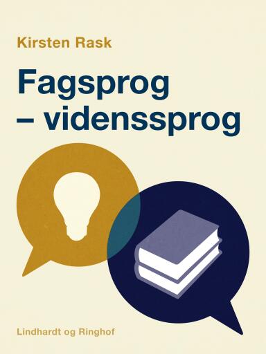 Fagsprog – videnssprog
