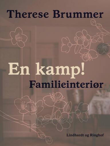 En kamp! Familieinteriør