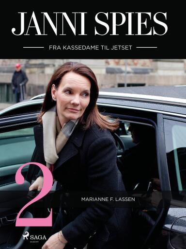 Janni Spies – fra kassedame til jetset 2