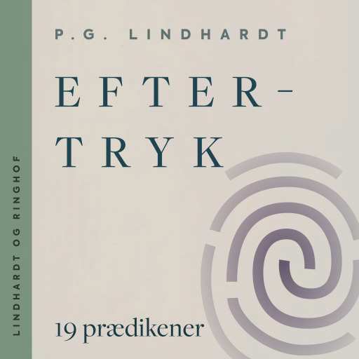 Eftertryk. 19 prædikener