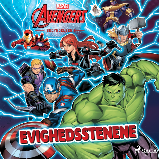 Avengers – Begyndelsen – Evighedsstenene