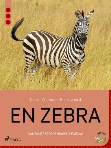 En zebra