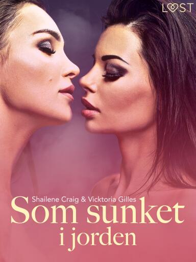 Som sunket i jorden – erotisk novelle