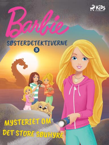 Barbie – Søsterdetektiverne 3 – Mysteriet om det store søuhyre