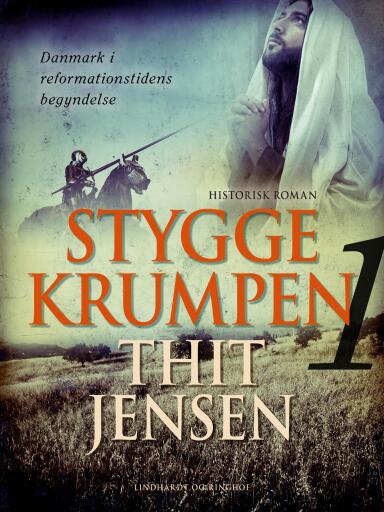 Portada del libro «Stygge Krumpen – Del 1», de Thit Jensen