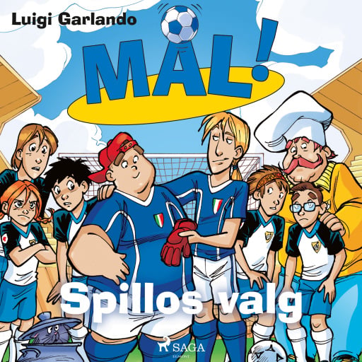 Mål! 16 – Spillos valg