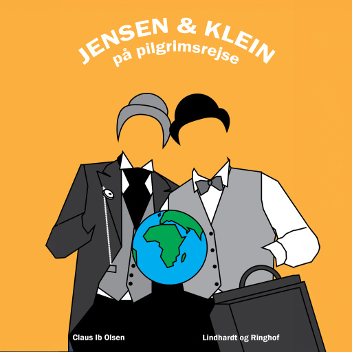 Jensen & Klein på pilgrimsrejse