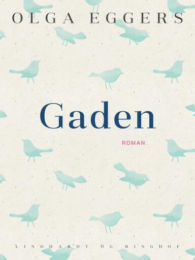 Gaden. Roman