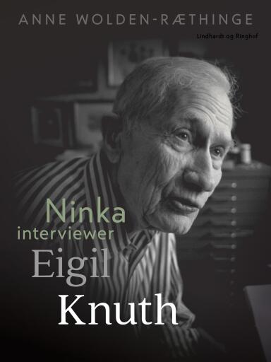 Ninka interviewer Eigil Knuth