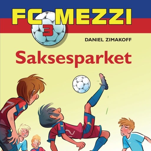 FC Mezzi 3: Saksesparket