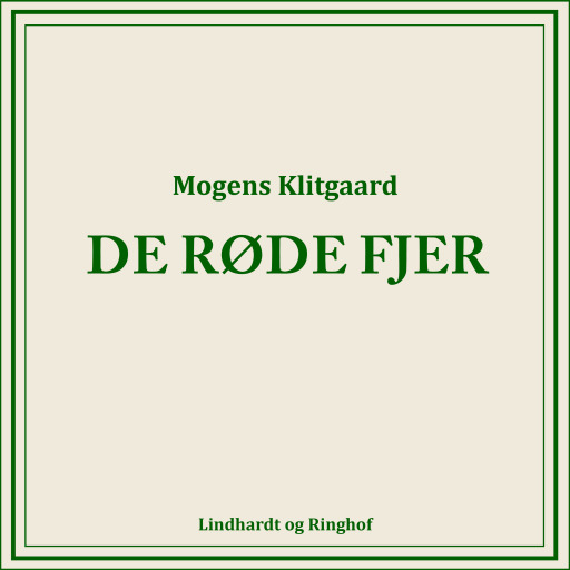 De røde fjer
