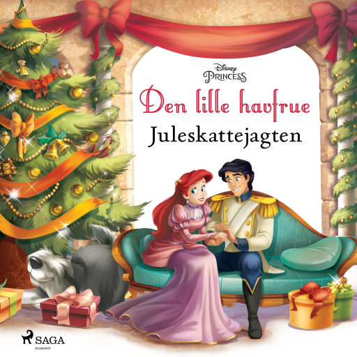 Den Lille Havfrue – Juleskattejagten