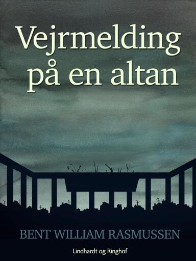 Vejrmelding på en altan