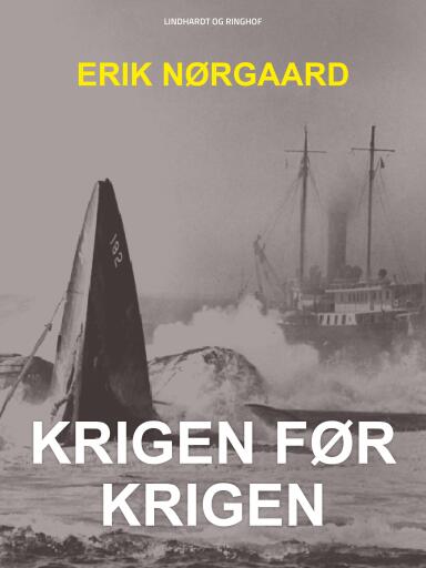 Krigen før krigen
