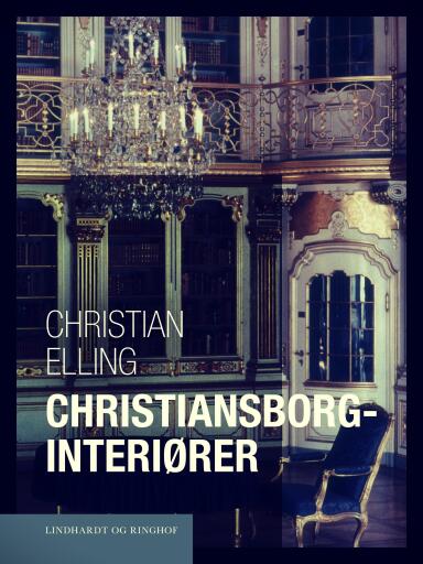 Christiansborg–interiører